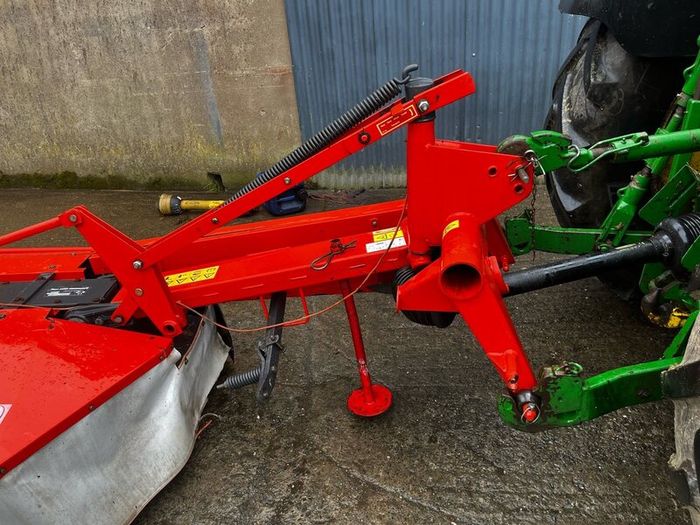 Kuhn PZ 170 Rotary mower