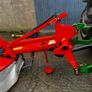 Kuhn PZ 170 Rotary mower Image 4