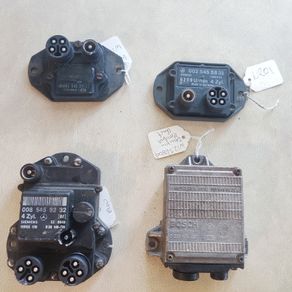 Mercedes Ignition Control Units.