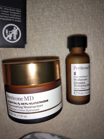 Perricone MD face care