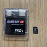 Nintendo Gameboy Classic DMG-001 Boxed and Flash Card 4GB Image 7
