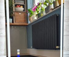 LED Bathroom Mirror 60x80cm Bluetooth