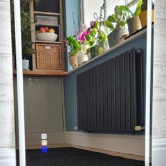 LED Bathroom Mirror 60x80cm Bluetooth