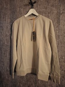 Boss Orange Westart Sweatshirt Grey M BNWT
