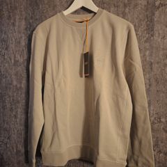 Boss Orange Westart Sweatshirt Grey M BNWT