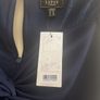 lipsy navy dress Image 5