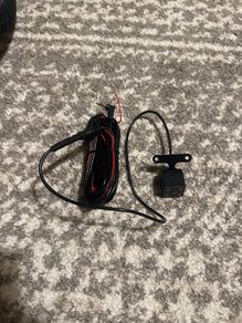 Rear view camera