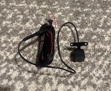 Rear view camera