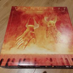 Vangelis - Vinyl Records