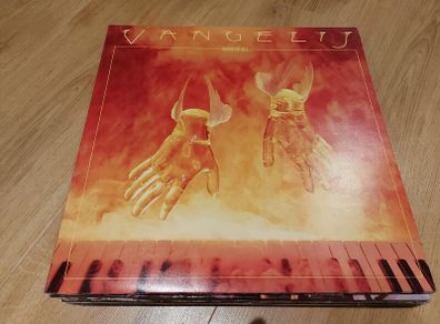 Vangelis - Vinyl Records