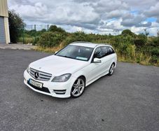 Mercedes c class 250cdi 204bhp