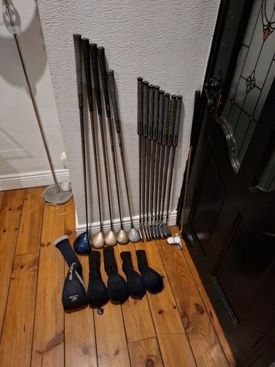 Ladies Compleat Set 14 Clubs