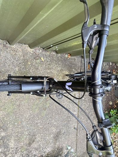 ladies liv bike