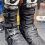 ONeal Rider Boot MX Boots Black Moto Cross Motorbike Enduro Adventure Quad Size 10.5 / 44 Image 6