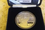 Collector coin