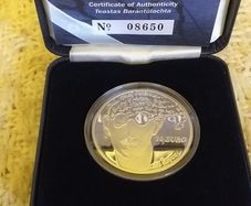 Collector coin