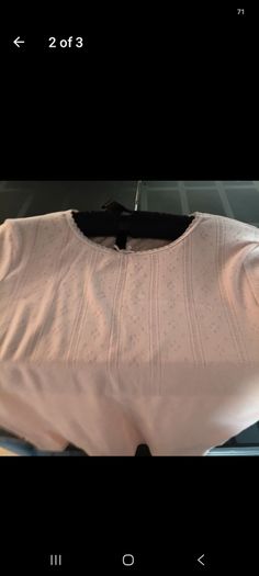 Girls Tee Shirts, size "13 to 14"
