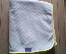 Clevamama Plush Fleece Blanket