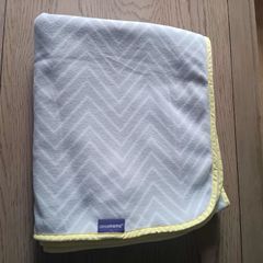 Clevamama Plush Fleece Blanket