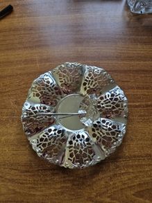 Vintage Made in England Mayell Ep on Steel