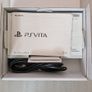 Boxed Sony PlayStation PS Vita Slim : Metallic Red Image 4