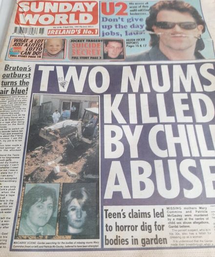 Vintage Sunday World 1995