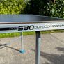 Decathlon Pongori PPT 530 Outdoor Medium Table Tennis Table + Paddles & Balls Image 4
