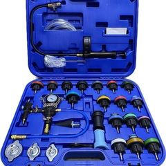 Snap-Mac Master Cooling System Pressure Tester & Vacuum Refill Kit