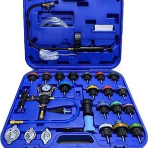 Snap-Mac Master Cooling System Pressure Tester & Vacuum Refill Kit
