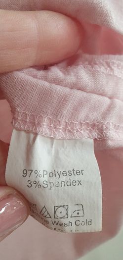 SHEIN Pretty in Prink Trio Sz S (Fit 8UK) - All 3 for 10 euro