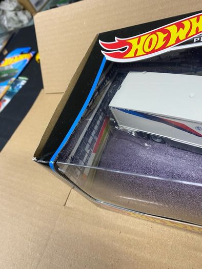BMW Diorama Premium Set Hot Wheels