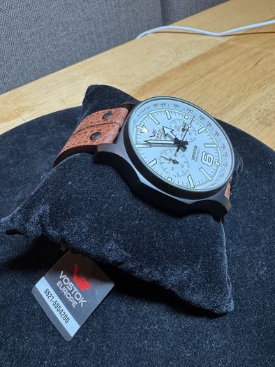 Vostok Europe Expedition North Pole