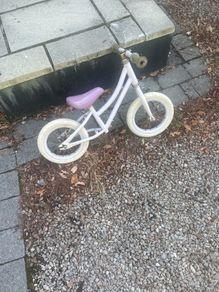 balance bike