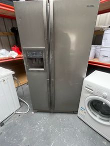 Samsung American fridge freezer