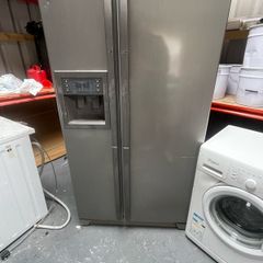 Samsung American fridge freezer