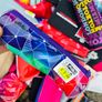 120 Pencil Cases Job Lot Brand New Liquidation Stock Image 6