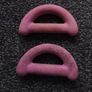 Everlast " For Her " 1.36kg Pink Hand Weights Image 2