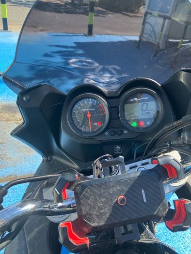 2009 Suzuki bandit 650s