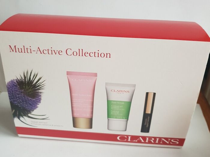 New Clarins Gift Set
