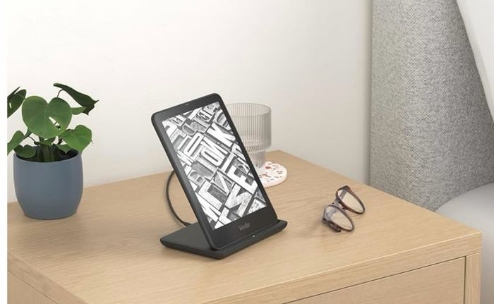 Kindle Wireless Charging Dock