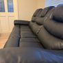 Harvey Norman Electric Recliners. 1 x Three seater & 1 x two seater Image 4