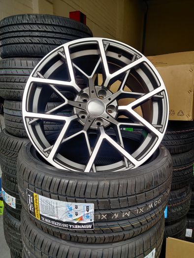19" g20 g30 style cls e class w211 slk sl a5 a6 a7  GMP alloy wheels Dublin 12 /