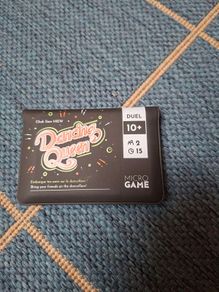 Dancing Queen Boardgame