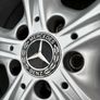 Mercedes-Benz 17inch OEM Alloy Wheels with Tyres  5x112 Image 8