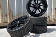 Genuine Audi A3/S3 Trapezoid 19" Alloy Wheels - Like New
