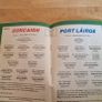 Original 1989 GAA Hurling Match Programme Munster Championship clash Cork v Waterford Image 3