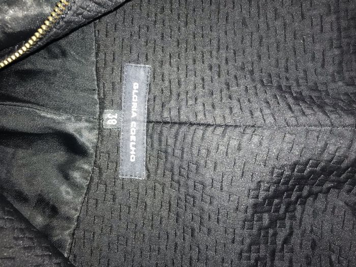 Gloria Coelho jacket