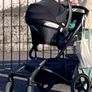 Cybex Aton B2 Car Seat + ISOFIX Base Excellent Condition Image 3