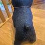 Jack And Jones Denim Dog Plush Image 4