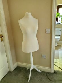 Dress form mannequin size 12